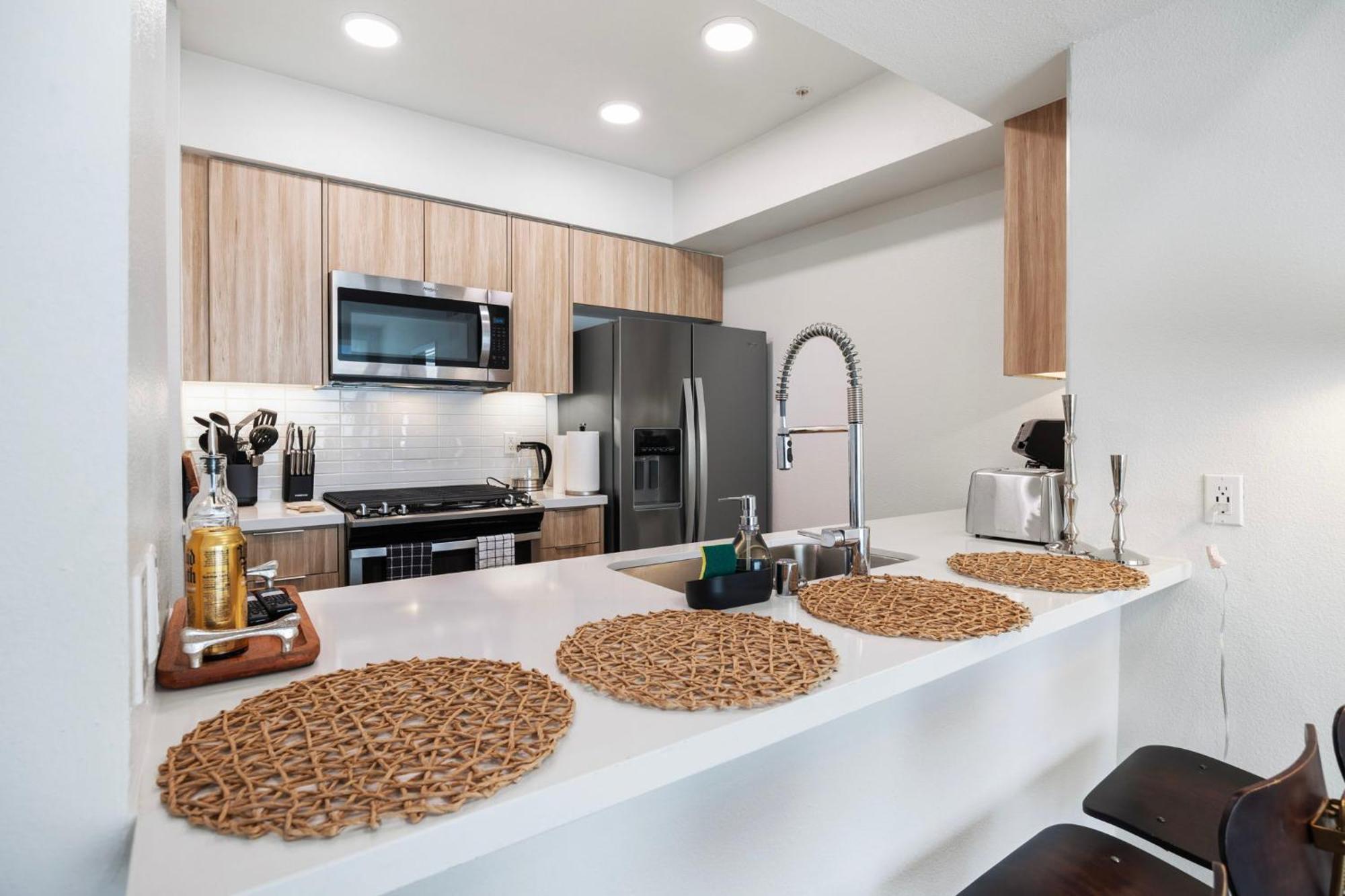 14 Santa Monica Gorgeous Apartment Los Angeles Exterior foto