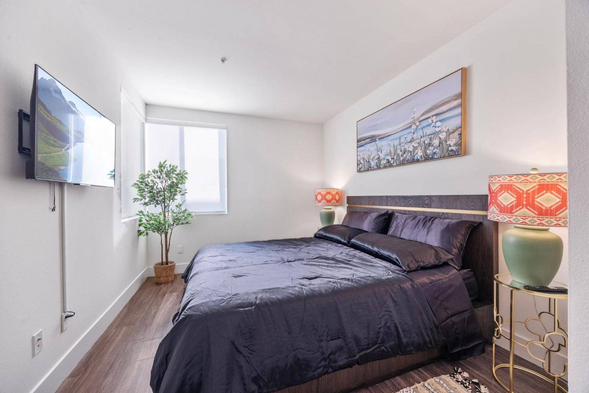 14 Santa Monica Gorgeous Apartment Los Angeles Exterior foto