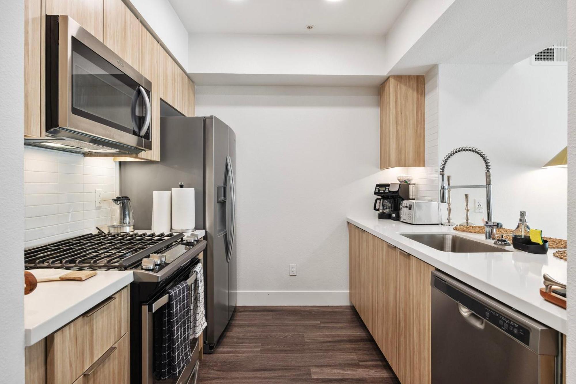 14 Santa Monica Gorgeous Apartment Los Angeles Exterior foto