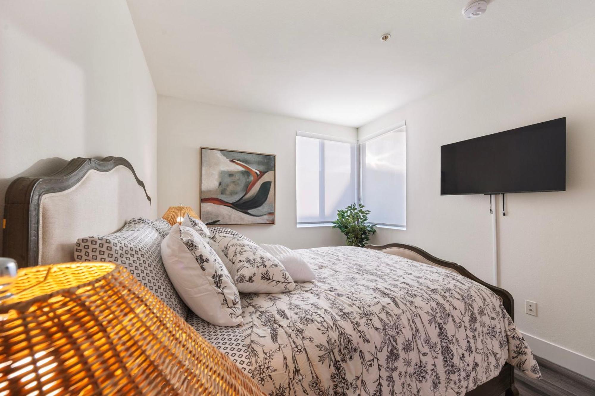 14 Santa Monica Gorgeous Apartment Los Angeles Exterior foto