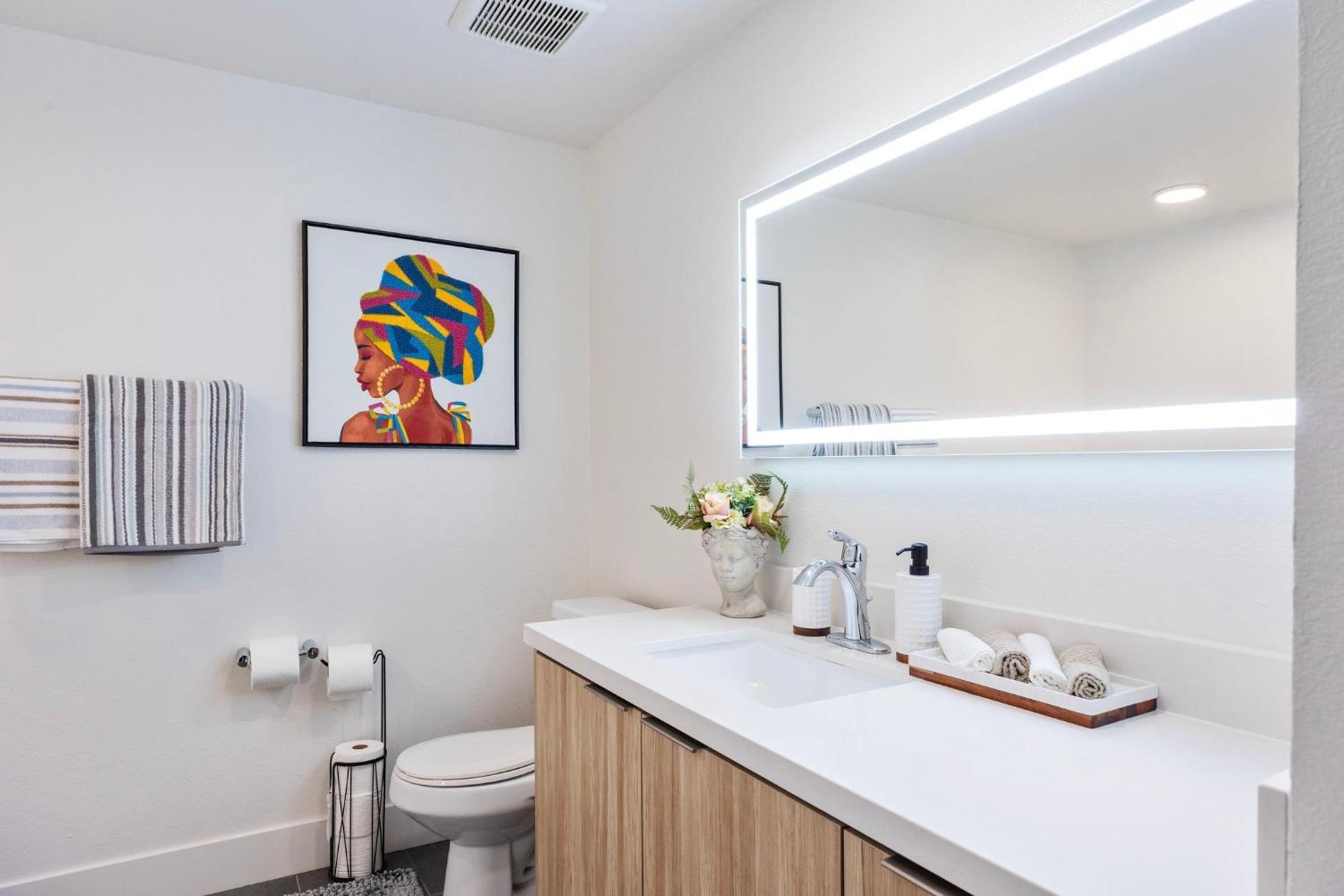 14 Santa Monica Gorgeous Apartment Los Angeles Exterior foto