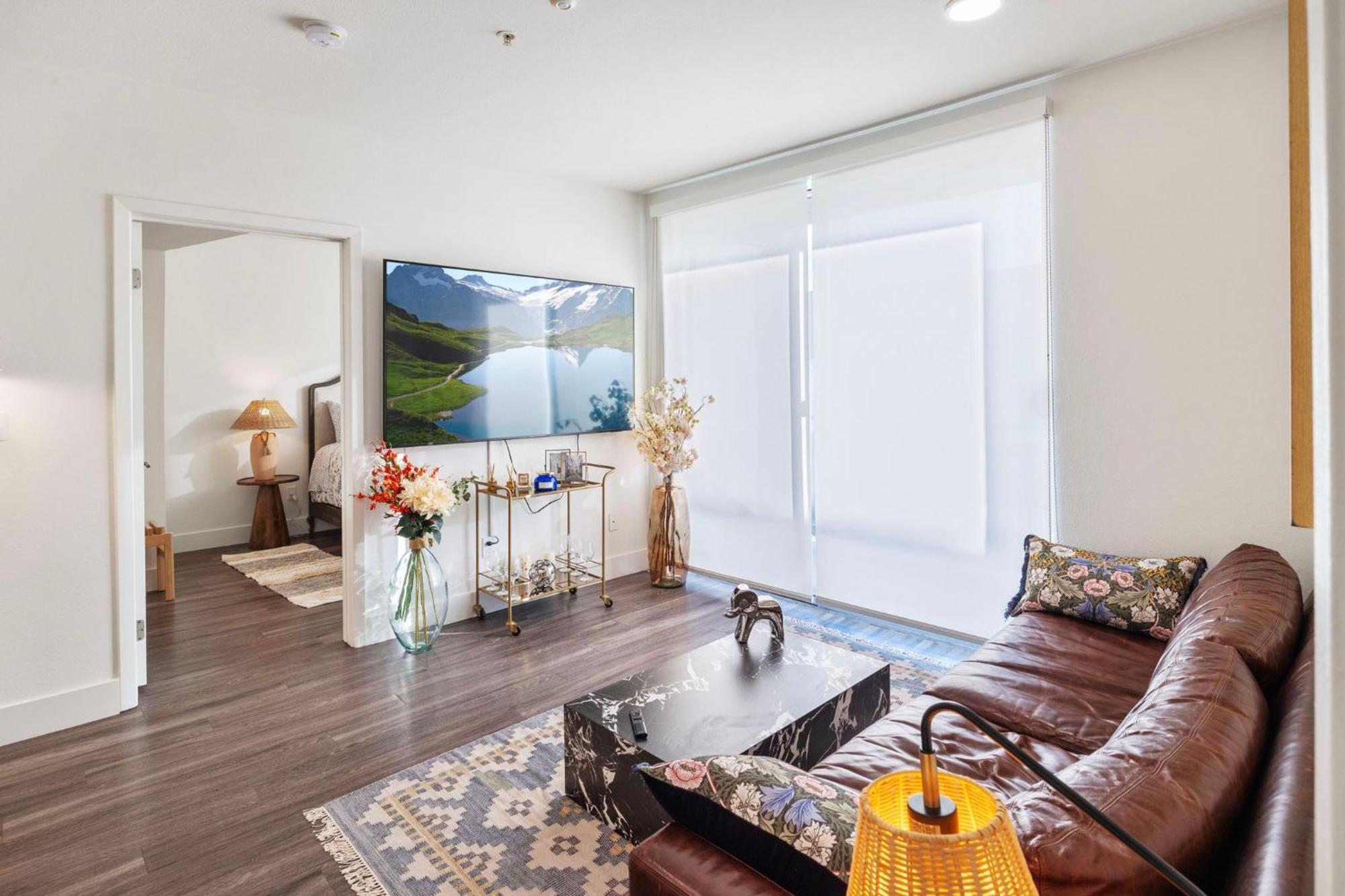 14 Santa Monica Gorgeous Apartment Los Angeles Exterior foto